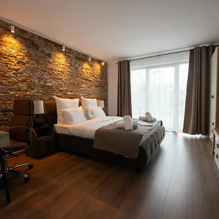 Garden Residence- Oaza Ta De Relaxare Nu Doar Inainte Sau Dupa Zbor * Cluj-Napoca